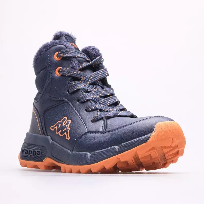 Women's shoes KAPPA Grane T 260904T-6744 navy blue 1 Women's shoes KAPPA Grane T 260904T-6744 navy blue 1