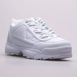 Women's shoes KAPPA Rave Gc 242681GC-1010 white 1 Women's shoes KAPPA Rave Gc 242681GC-1010 white 1