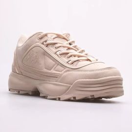 KAPPA Rave Gc women's shoes 242681GC-4256 beige 1