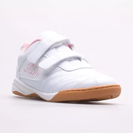 Children's shoes KAPPA Kickoff K 260509K-1072 white 1