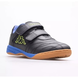 Children's shoes KAPPA Kickoff Bc T 260509BCT-1160 black 1 Children's shoes KAPPA Kickoff Bc T 260509BCT-1160 black 1