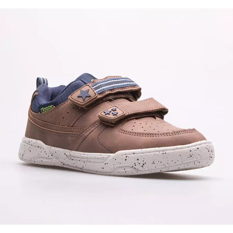 Children's shoes KAPPA Limnos K 260985K-5467 brown 1