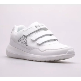 Shoes KAPPA Follow Vl 242495VL-1016 white 1 Shoes KAPPA Follow Vl 242495VL-1016 white 1