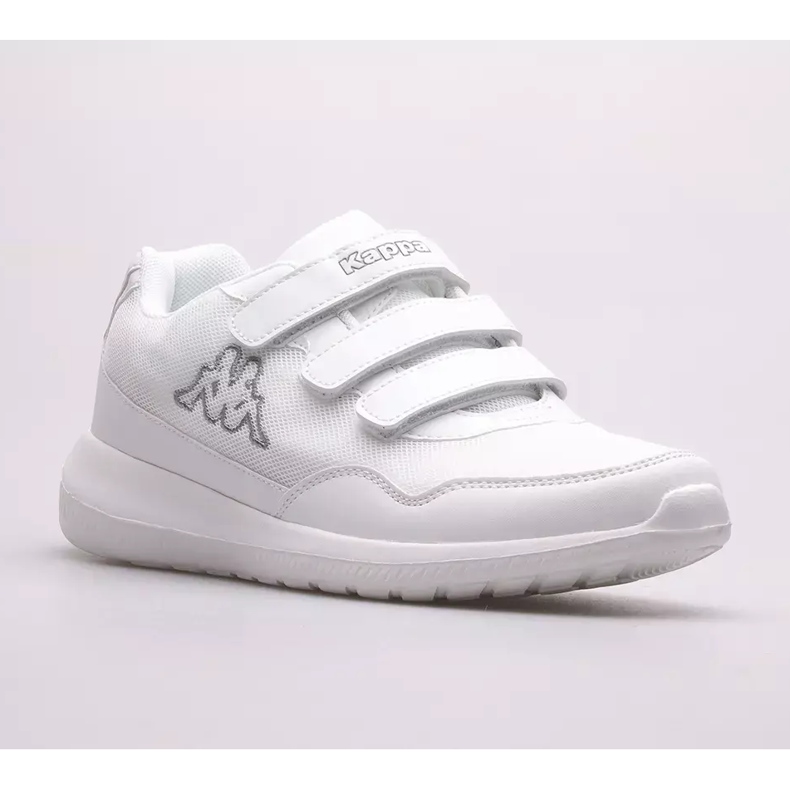 Shoes KAPPA Follow Vl 242495VL-1016 white 1 Shoes KAPPA Follow Vl 242495VL-1016 white 1