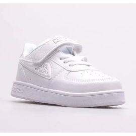 Children's shoes KAPPA Bash M 280013M-1010 white 1