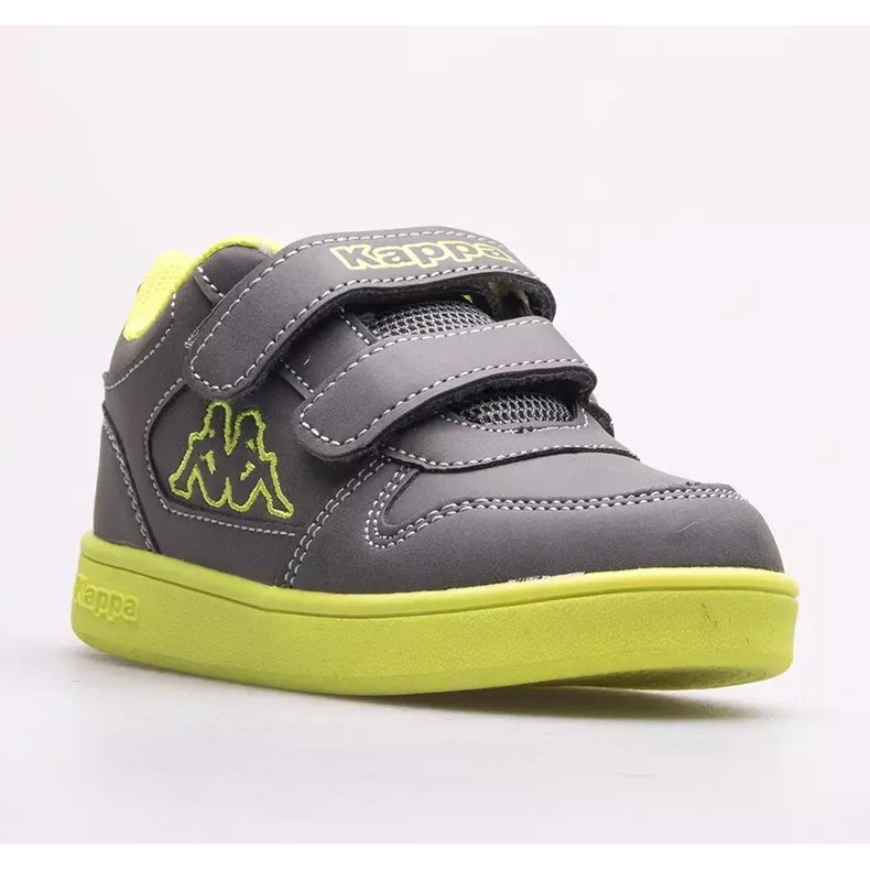 Children's shoes KAPPA Dalton Ice Bc M 280011BCM-1633 grey 1