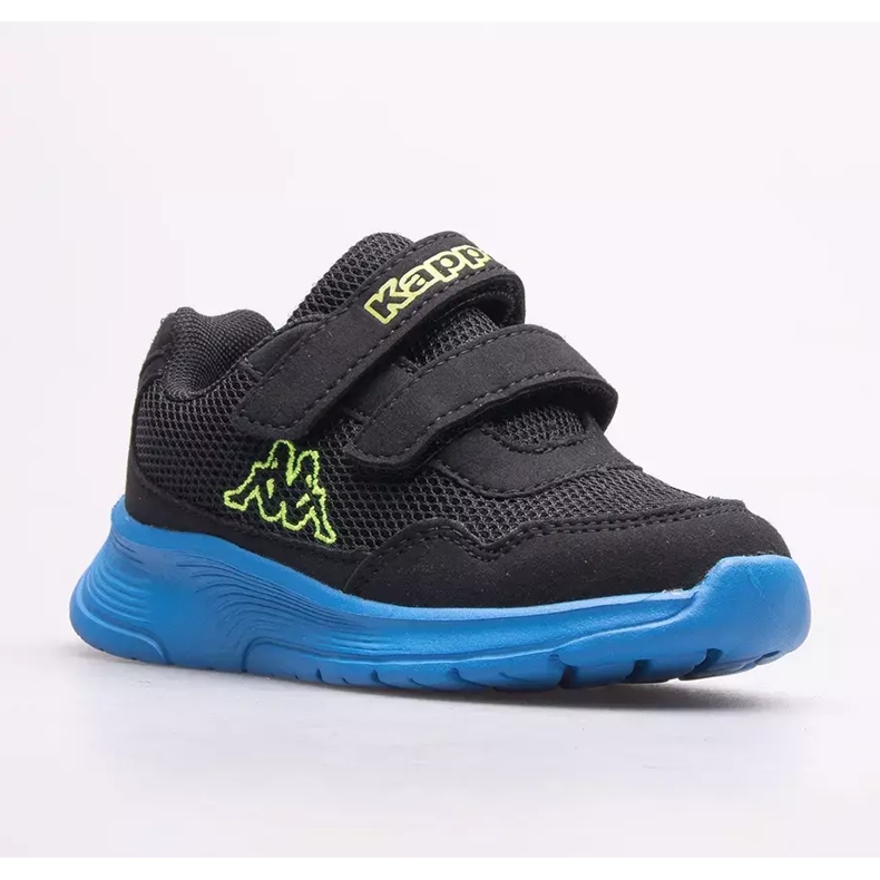 Children's shoes KAPPA Cracker Ii Bc M 280009BCM-1160 black 1