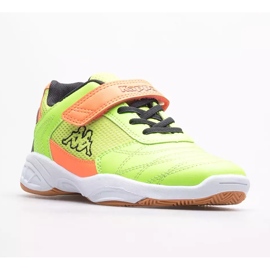 Children's shoes KAPPA Droum Ii Mf K 260819MFK-3011 yellow 1