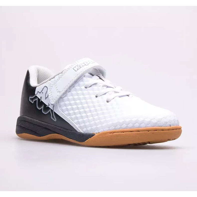 Children's shoes KAPPA Aversa K 260896K-1011 white 1 Children's shoes KAPPA Aversa K 260896K-1011 white 1