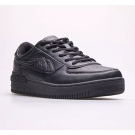 Shoes KAPPA Bash Lr Oc 243137OC-1111 black 1