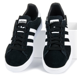 Adidas campus j black 1