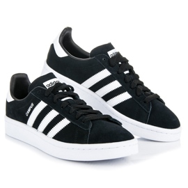Adidas campus j black 2 Adidas campus j black 2