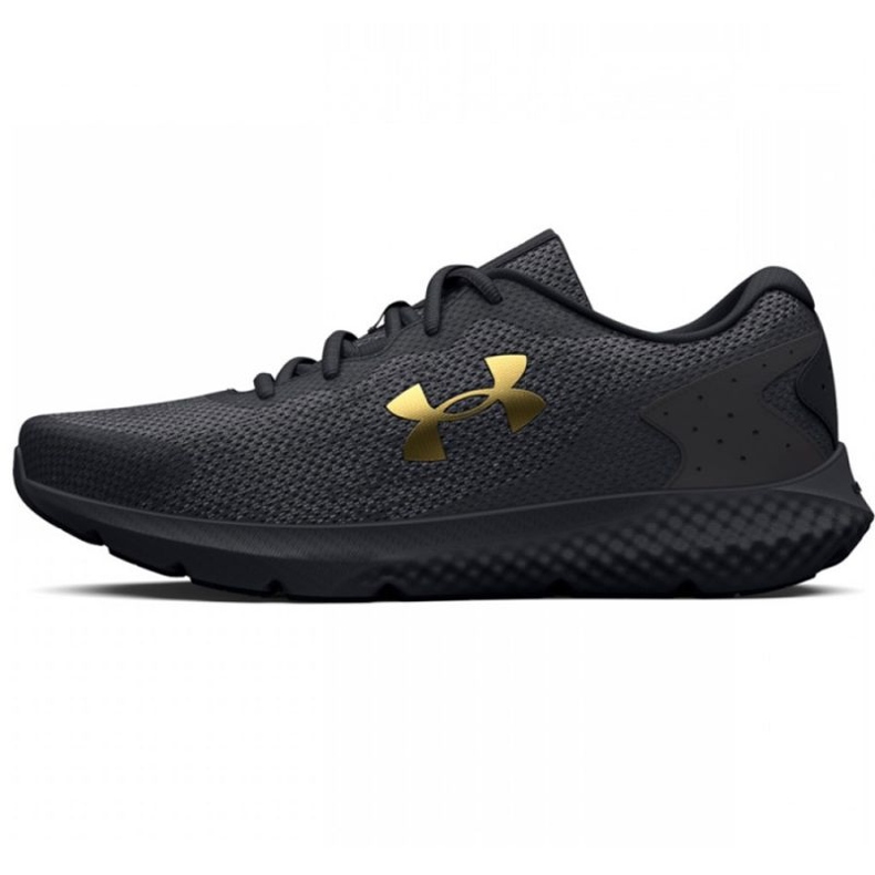 Under Armour Shoes Under Armor Charged Rouge 3 Knit M 3026140 002 black 1 Under Armour Shoes Under Armor Charged Rouge 3 Knit M 3026140 002 black 1