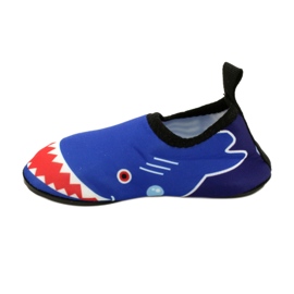 ProWater PRO-23-34-101B neoprone water shoes, blue 2