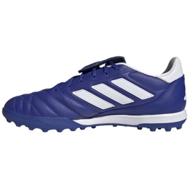 Adidas Copa Gloro Tf GY9061 football shoes blue blue 1
