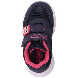 Kappa Shoes Jak M Jr 280024M 6722 pink 1