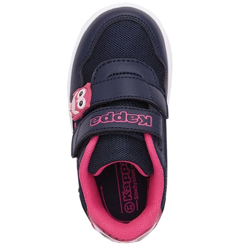 Kappa Pio M Sneakers Jr 280023M 6722 pink 1