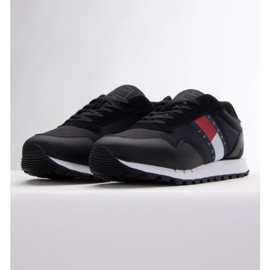 Shoes Tommy Hilfiger Retrpo Ru M EM0EM01081BDS black 1