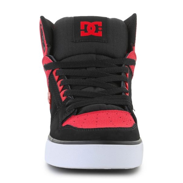 DC Pure High Top Shoes Wc M ADYS4000043-FWB black 1
