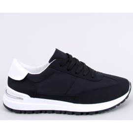 Barks Black Ii women's sports shoes 2