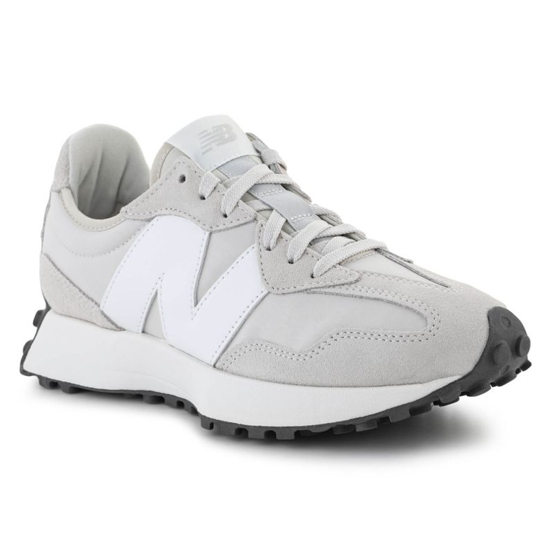 New Balance U327EE shoes beige 1