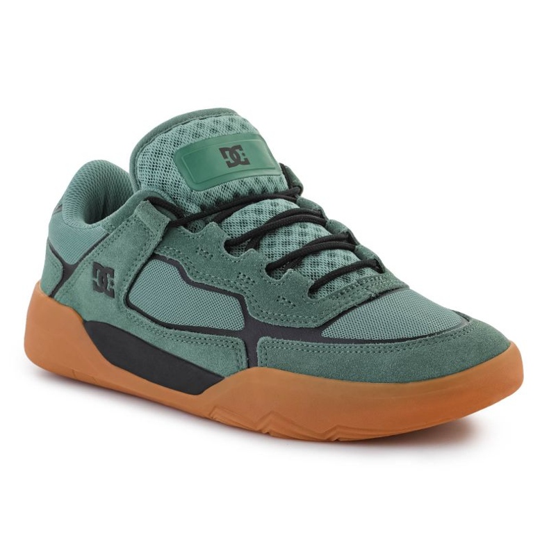 DC Metric SM ADYS100634-OLV shoes green 1