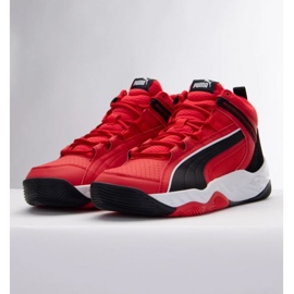 Puma Rebound Future Evo Core M 38637903 shoes red 1