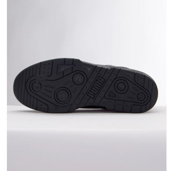 Puma Slipstream Lth 38754401 shoes black 2