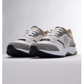 Shoes Tommy Hilfiger Modern Prep Sneaker Mix M FM0FM044498 Aeg white 1