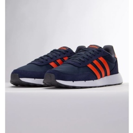 Adidas Run 60 2.0 Shanav M GX1742 shoes blue 2