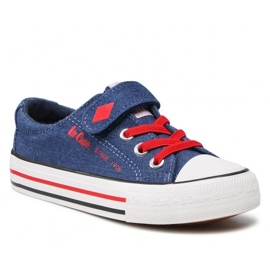 Sneakers Lee Cooper Jr. LCW-22-44-0801K blue 1