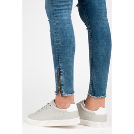 Vices New Collection Knotted creepers grey 1