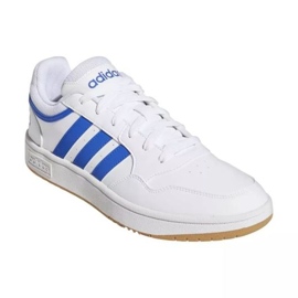 Adidas Hoops 3.0 M GY5435 shoes white 1