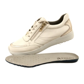 CAPRICE 9-23765-20 165 beige sports shoes sneakers 6 CAPRICE 9-23765-20 165 beige sports shoes sneakers 6