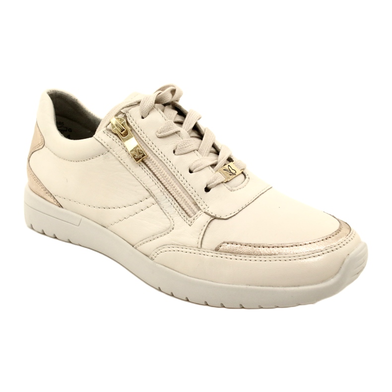 CAPRICE 9-23765-20 165 beige sports shoes sneakers 2 CAPRICE 9-23765-20 165 beige sports shoes sneakers 2