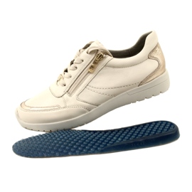 CAPRICE 9-23765-20 165 beige sports shoes sneakers 7 CAPRICE 9-23765-20 165 beige sports shoes sneakers 7
