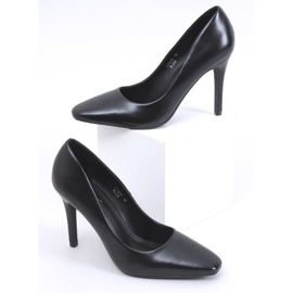 BM Women's Karen Black stilettos 1 BM Women's Karen Black stilettos 1
