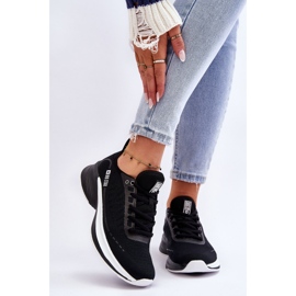 Memory Foam System Big Star Light Sports Shoes LL274327 Black 2 Memory Foam System Big Star Light Sports Shoes LL274327 Black 2