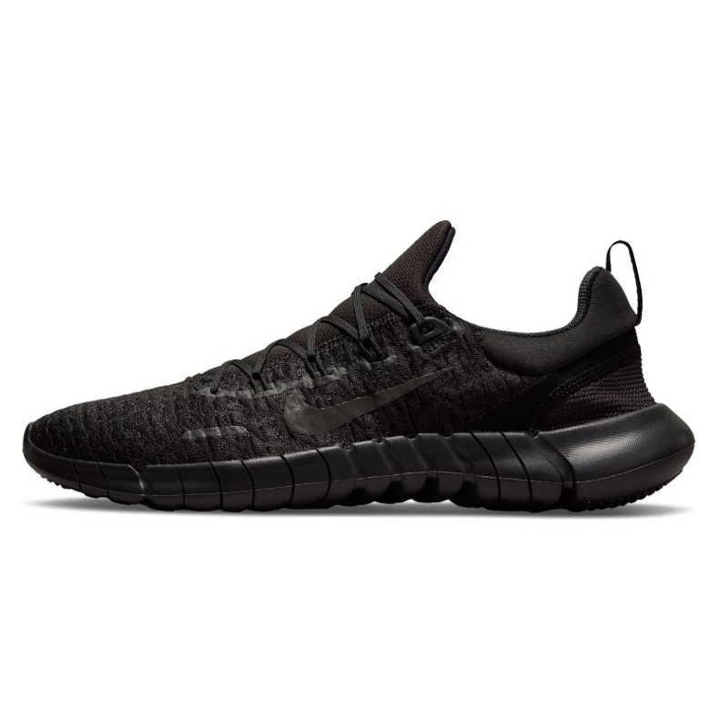 Nike Free Run 5.0 M CZ1884-004 running shoe black 1