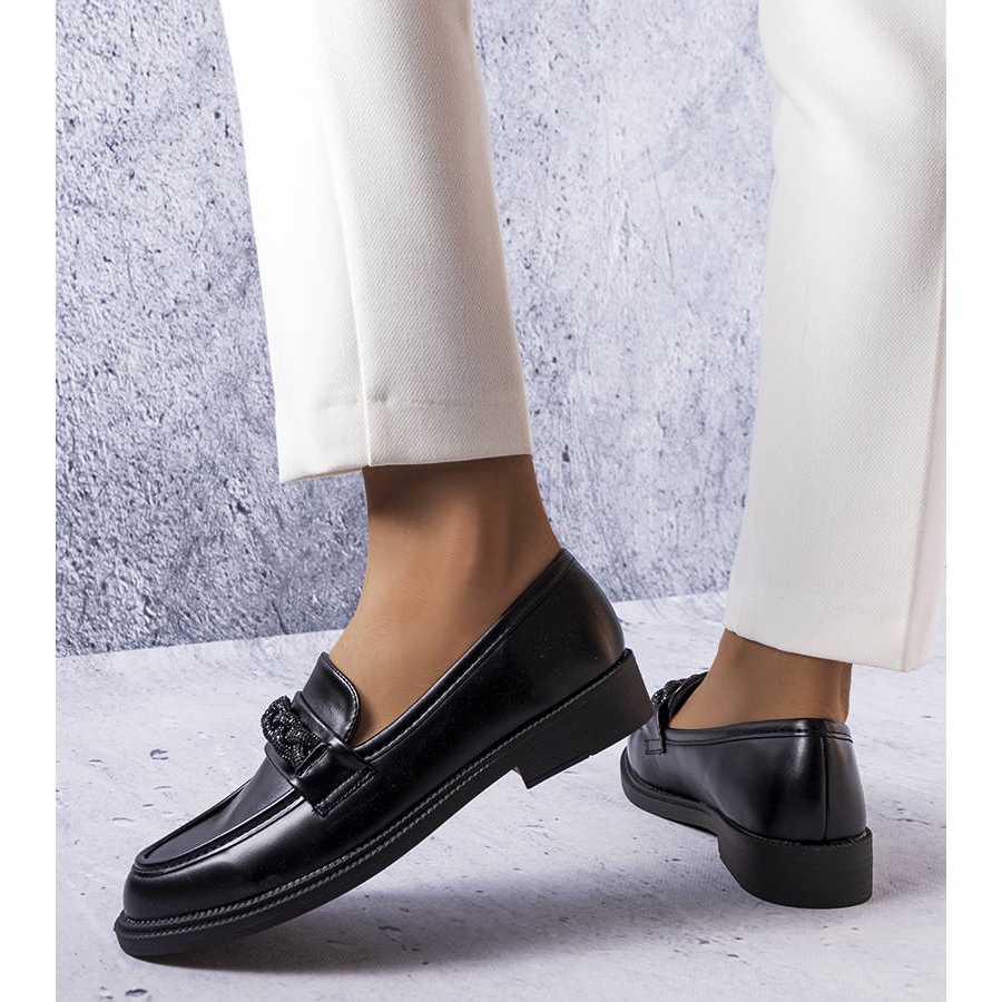 Calvin klein 2025 olette loafer