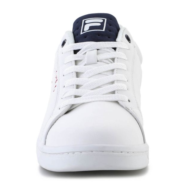 Shoes Fila Crosscourt 2 Nt Logo M FFM0195-53032 white 1 Shoes Fila Crosscourt 2 Nt Logo M FFM0195-53032 white 1