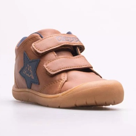 Children's shoes Kappa Tops M 280002M-5467 brown 1