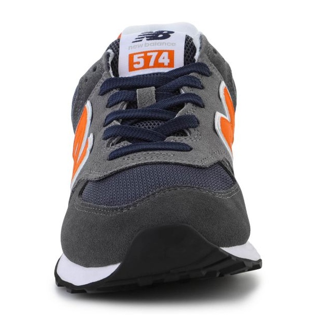 New Balance M ML574EAF shoes grey 1 New Balance M ML574EAF shoes grey 1