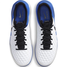 Nike Tiempo Legend 8 Academy Ic M AT6099 104 football shoes multicolored white 2