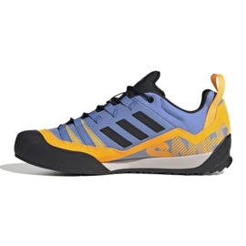 Shoes adidas Terrex Swift Solo 2 M HR1303 blue 1 Shoes adidas Terrex Swift Solo 2 M HR1303 blue 1