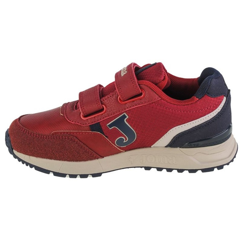 Shoes Joma 660 Jr 2220 J660W2220V red 1