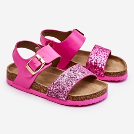 Children's Sandals Big Star LL374135 Pink 1 Children's Sandals Big Star LL374135 Pink 1