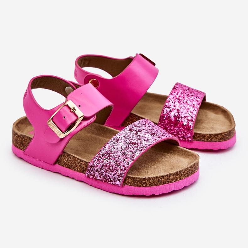 Children's Sandals Big Star LL374135 Pink 1 Children's Sandals Big Star LL374135 Pink 1