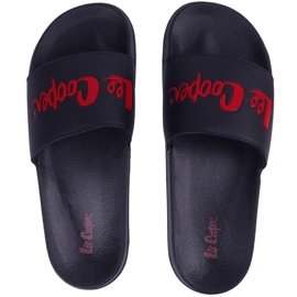 Lee Cooper Jr. Slippers LCW-22-42-0992K blue 1