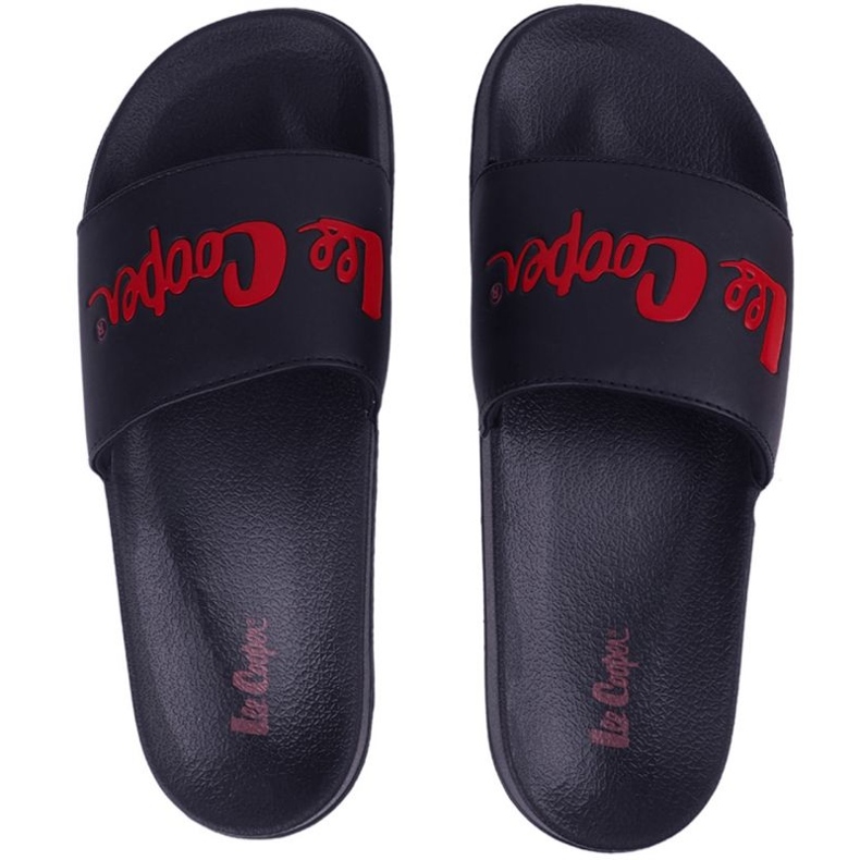 Lee Cooper Jr. Slippers LCW-22-42-0992K blue 1